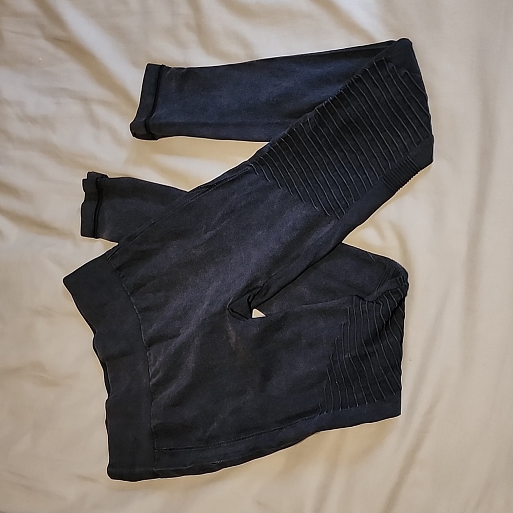 Leggings Depot small motto leggings